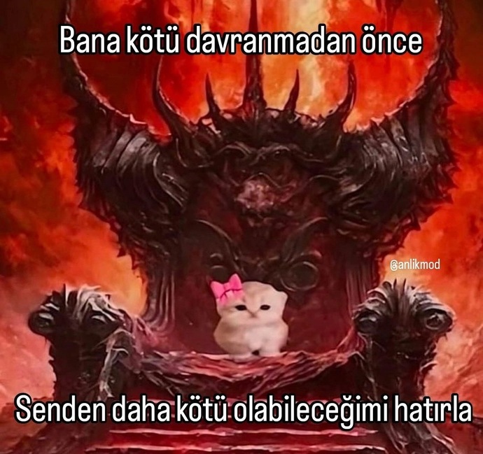 Sevgilinizden ayrıldıktan sonra içinizden şeytan mı çıkar yoksa umurunuzda olmaz mı?