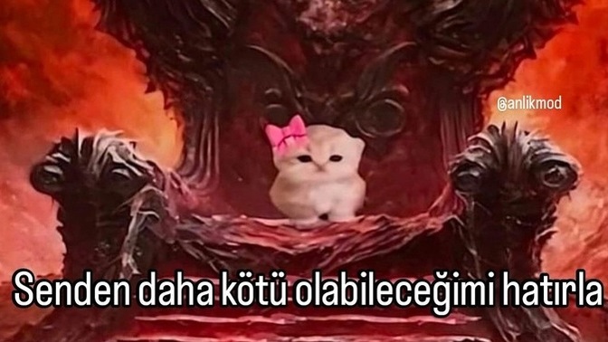 Sevgilinizden ayrıldıktan sonra içinizden şeytan mı çıkar yoksa umurunuzda olmaz mı?