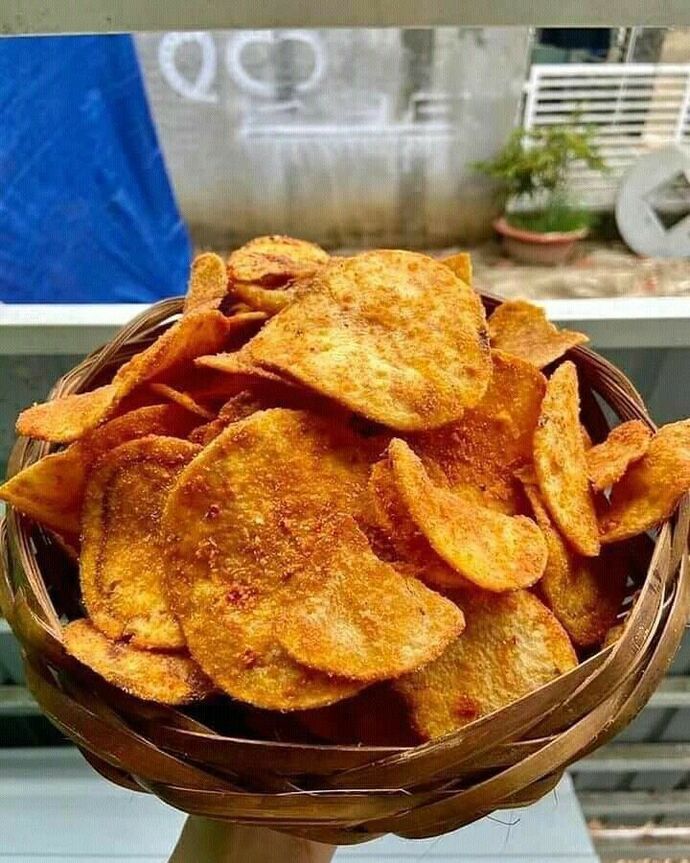 Patates kızartması mı yoksa cips mi, hangisi vazgeçilmez🥣?