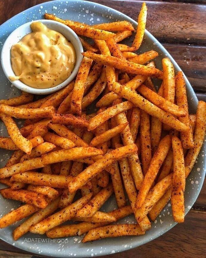 Patates kızartması mı yoksa cips mi, hangisi vazgeçilmez🥣?