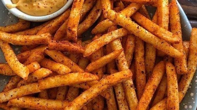 Patates kızartması mı yoksa cips mi, hangisi vazgeçilmez🥣?