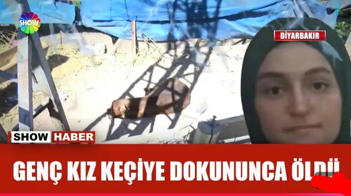NNeden haber kanallarında sürekli ölüm haberi varr?