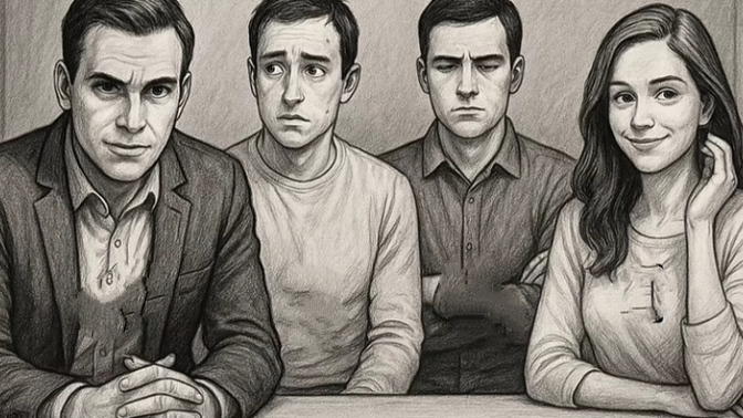 Karşı cinse bir şey söylemek isteseydiniz bu ne olurdu?