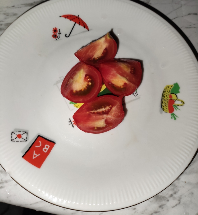 Her seferinde mucizeler yaratmak zorunda mıyım?🤭 domates salatası yaptım nasıl olmuş isteyen olursa tarifini veririm 🤭?