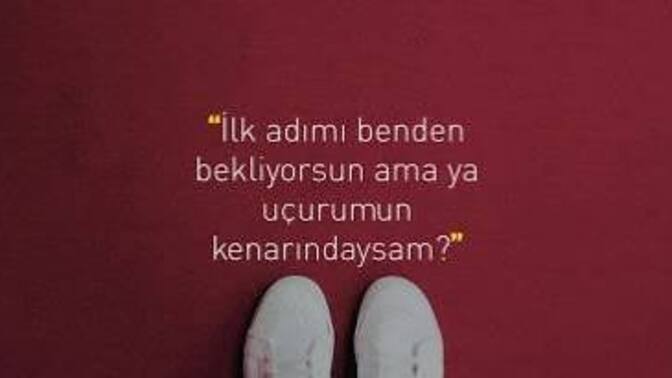 Birinden hoşlanıyorsun ama adım atmamak için bir sebebin var?