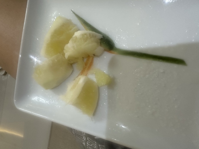 Limonu tuzlayıp yemeyi sever misiniz?