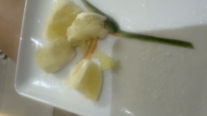 Limonu tuzlayıp yemeyi sever misiniz?