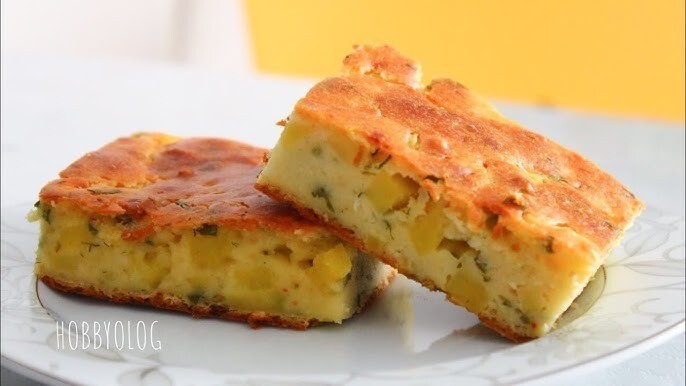 Patates keki sever misiniz?