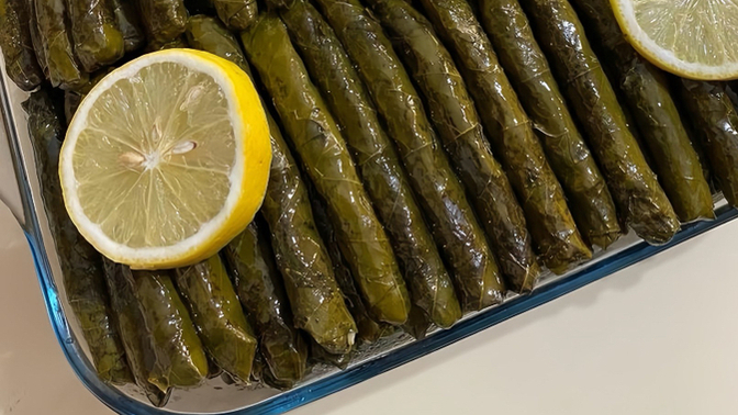 Yaprak sarması mı, lahana sarması mı, yoksa onun sizi sarması mı?