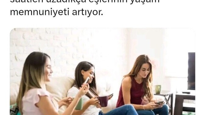 Erkekler hep çalışmalı mi?