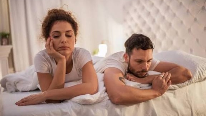 Araya soğukluk giren ilişkide çabalar mısın?