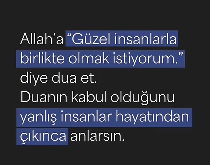 Daha çok hayatından çıkan güzel insanlar ile mi yoksa giren kötü insanlar ile mi imtihan oldun?