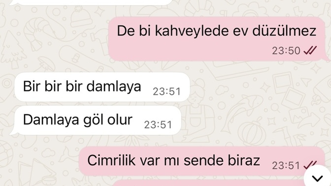 Sevgilim cimri olabilir mi?