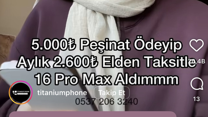 Türkiye’de dolandırıcılık serbest mi?
