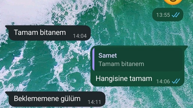 Sevgiliniz evlilik düşünse bekler mi yoksa istemediği için oyalar mı bir erkek?