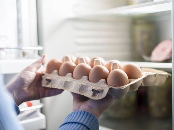 Yumurtaları nasıl saklıyorsunuz yıkayarak mı yıkamadan mı?