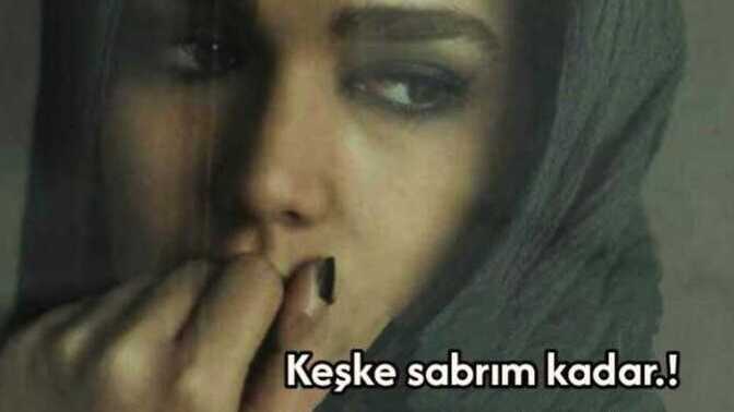 Sabırlımısın, şanslı mı?