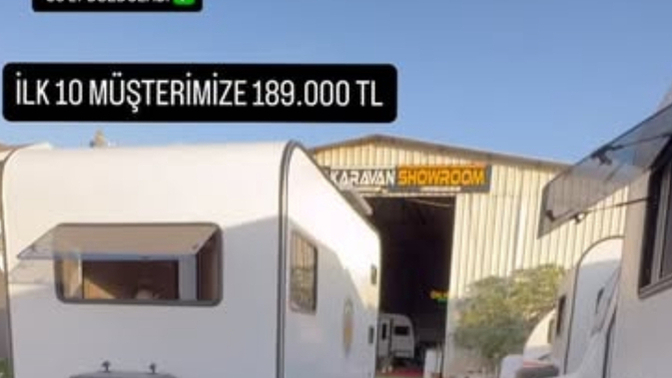 Kira vermektense karavanda 🚐 yaşamak mantıklı mıdır?