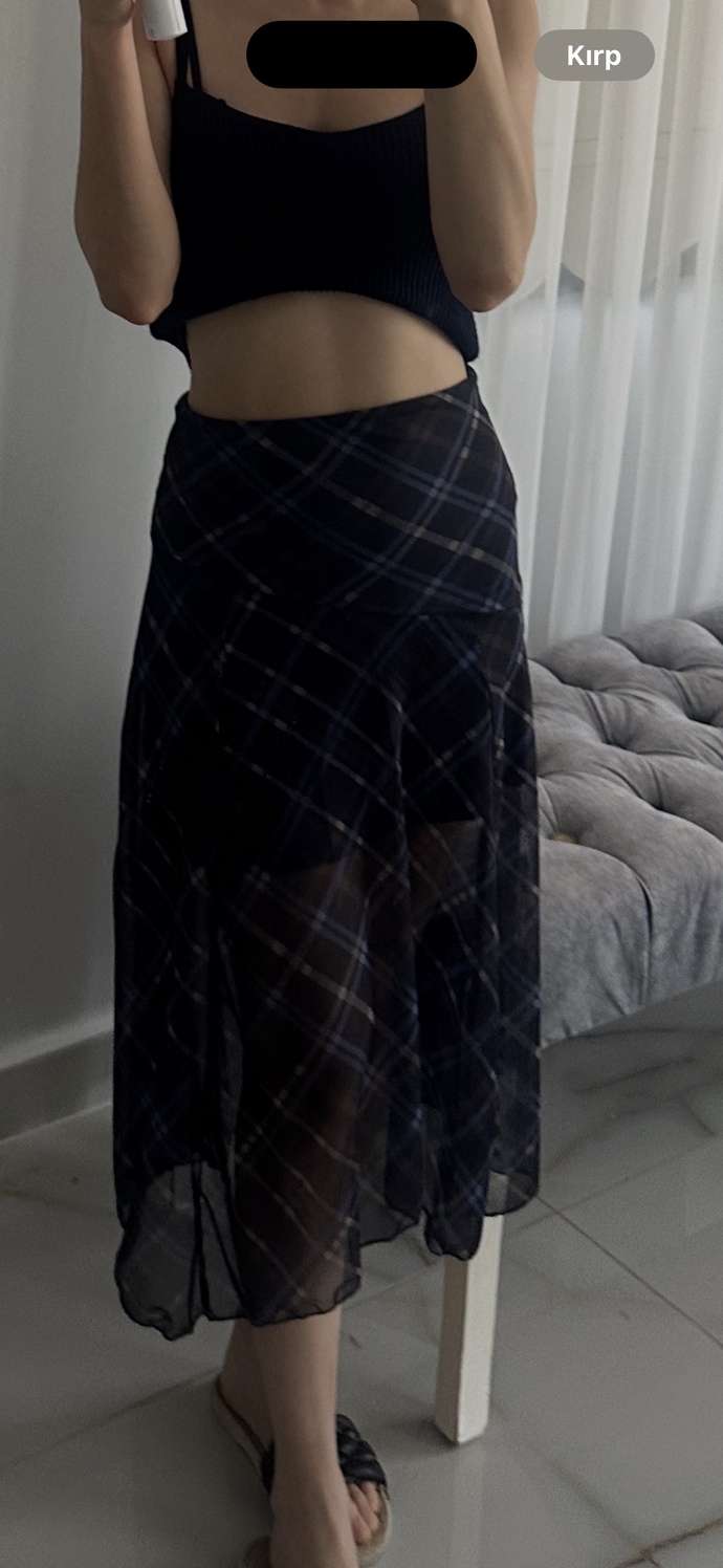 Etek güzel mi sizce,,,?