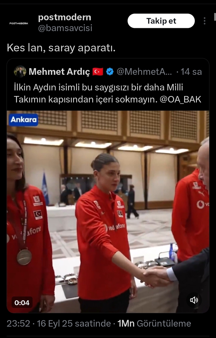 Bu normal bir şey mi?