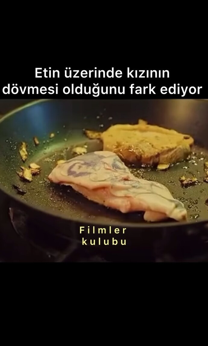Bu nasıl film a*k?