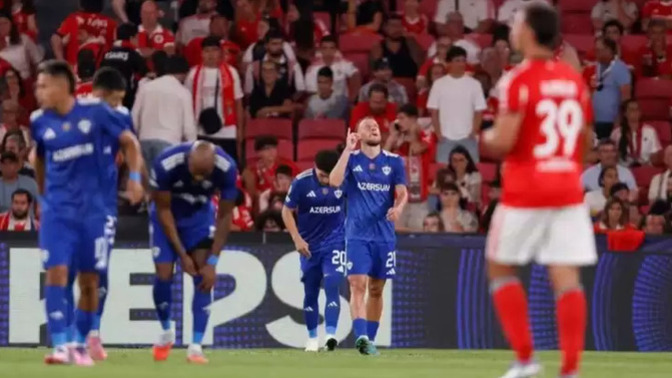 Karabağ, Benfica deplasmanında 2-0 geriye düştüğü maçtan 3-2 galip ayrıldı! Sizce Mourinho′nun yapamadığını onlar nasıl başardı?