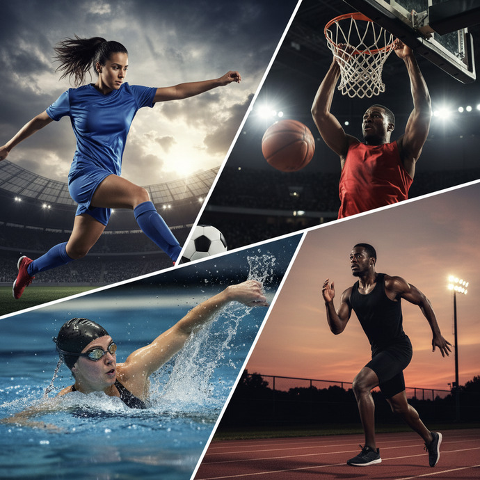 En sevdiğiniz spor türü nedir?