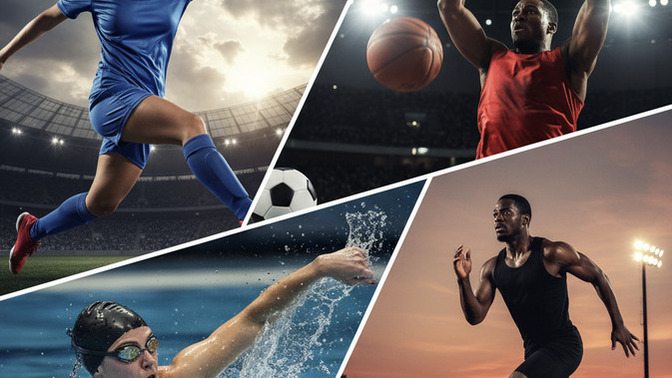 En sevdiğiniz spor türü nedir?