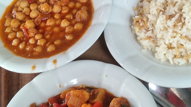 Esnaf lokantasında yemek yemeği sever misiniz?