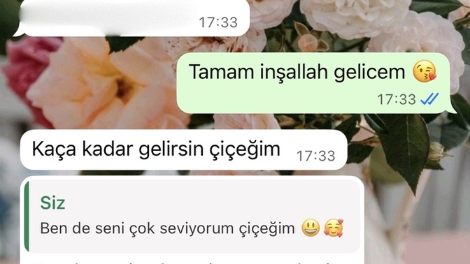 Değerimi bilmeyenler utansın diyor musunuz?