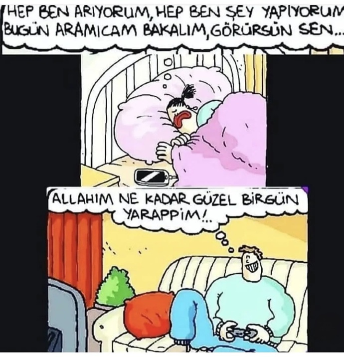 Sevgilinin darlamayanı mı makbuldür🐣?