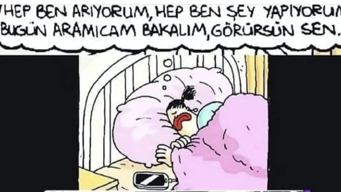 Sevgilinin darlamayanı mı makbuldür🐣?