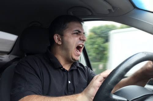 Trafikte seni en çok ne sinirlendirir?