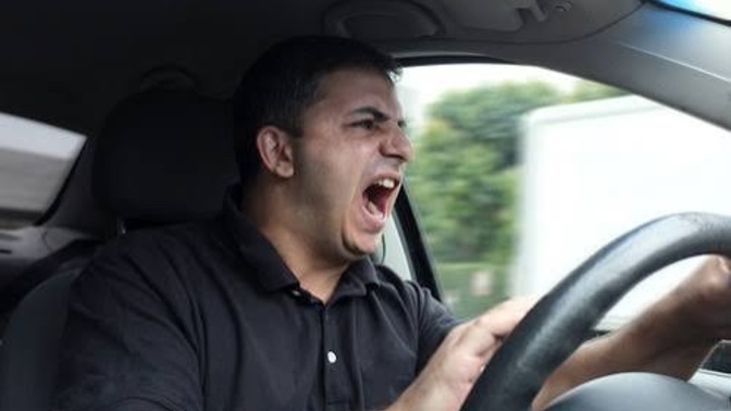 Trafikte seni en çok ne sinirlendirir?