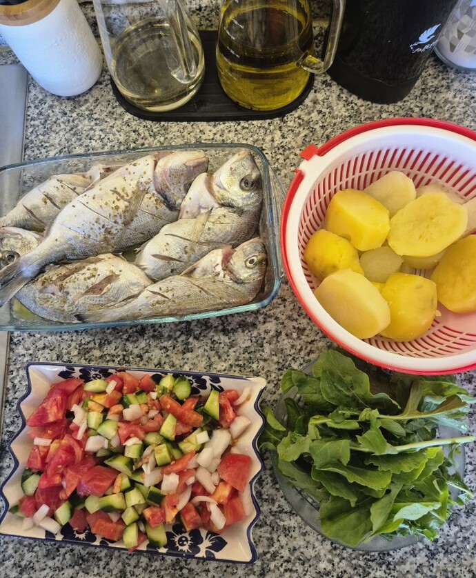 Mutfağı dağıtma pahasına sevgiliniz/eşiniz size böyle sofralar hazırlasa tepkiniz ne olur?