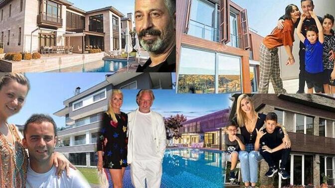 Salonuna bir ünlünün evinden ilham alarak dekorasyon yapacak olsan, kimi seçerdin?