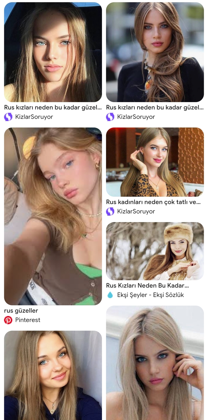 Güzellik deyince aklınızda nasıl biri canlanıyor?