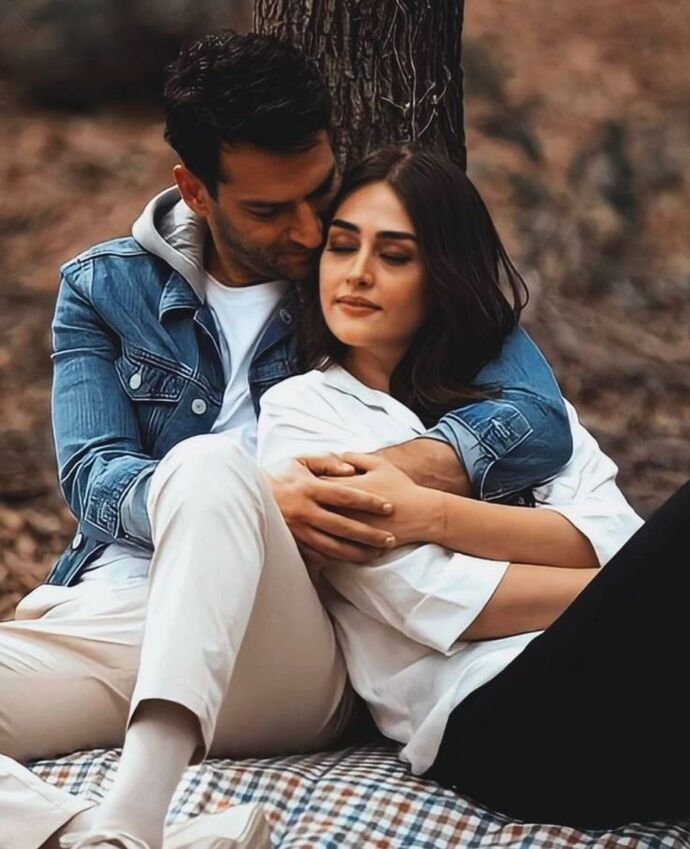 Birine Seviyorum demek mi daha zor, yoksa Bitti demek mi?