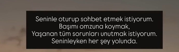 Yanındayken bütün dertlerinizden arındığınız huzur bulduğunuz insanlar var mı?