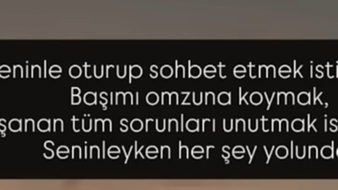 Yanındayken bütün dertlerinizden arındığınız huzur bulduğunuz insanlar var mı?
