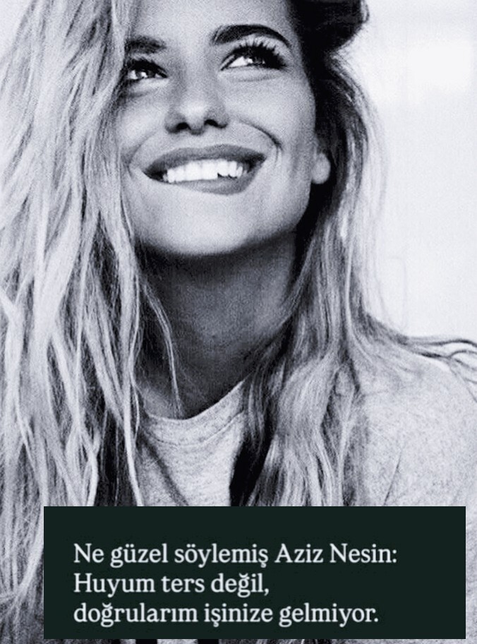 İnsanlara göre şekil mi alırsınız duruşunuz kendinize aitmidir?