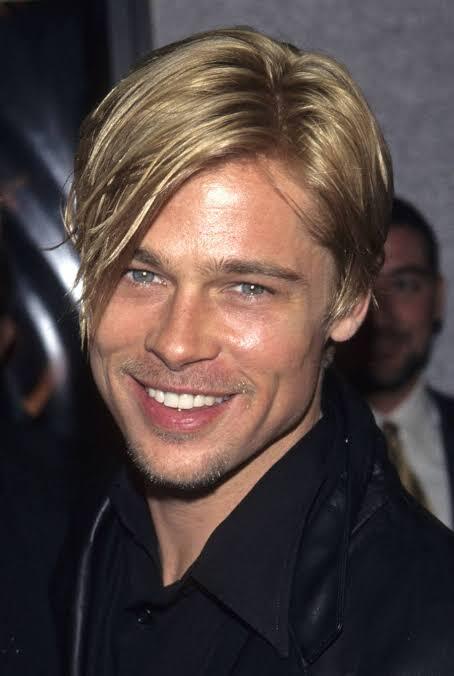 Türkiyede Brad Pitt gibi erkekler var mı?