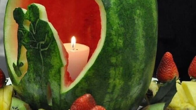 Bu karpuzlardan hangisini yersin?