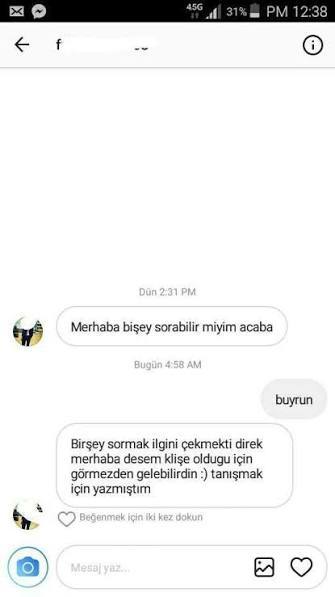 Sanaldan tanışmaya sıcak bakıyormusunuz?