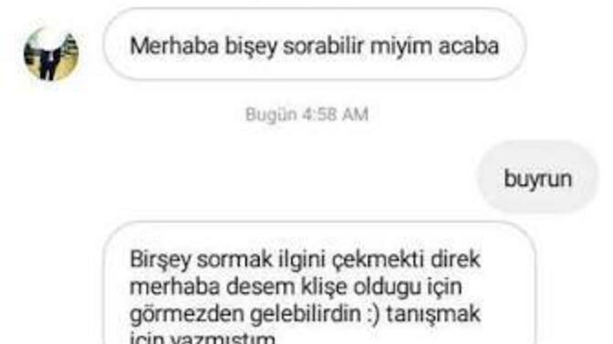 Sanaldan tanışmaya sıcak bakıyormusunuz?