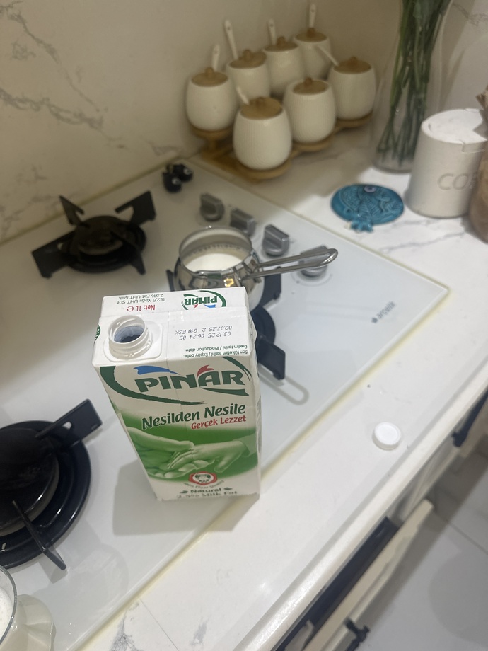 Hazır sütler sağlıksız mi sizce?