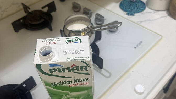 Hazır sütler sağlıksız mi sizce?
