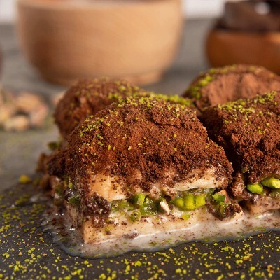*Kazandibi mi soğuk baklava mı?