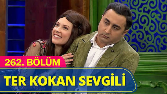 Sevgiliniz her buluşmanızda ter koksa ne yapardınız?