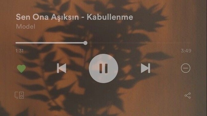 Model dinlemeyi sever misiniz? En çok hangi şarkılarını seviyorsunuz?